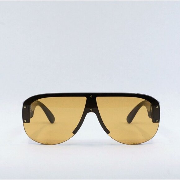 NWT Versace VE4391-GB17 Shield Sunglasses - Picture 4 of 10